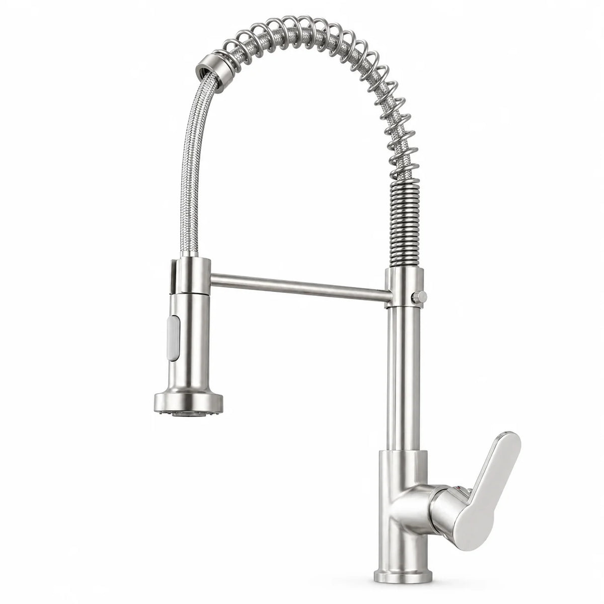 Torneira Gourmet Monocomando para Cozinha Vellora com Ducha Extensível