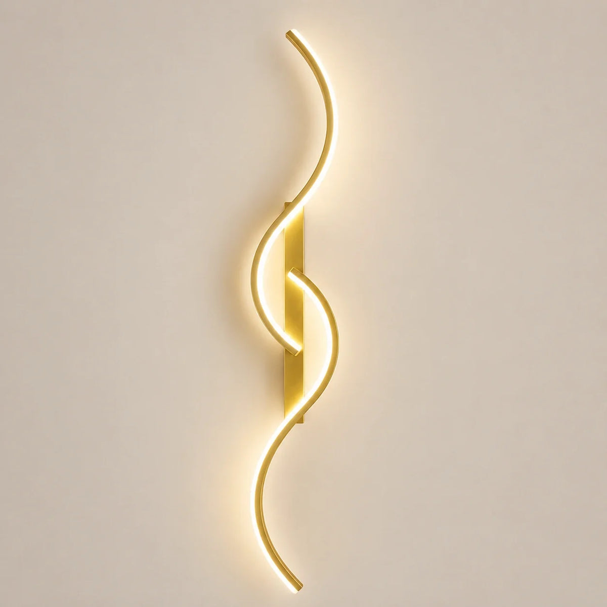 Arandela Aria LED Escultural