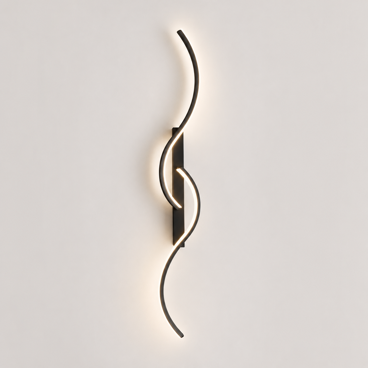 Arandela Aria LED Escultural